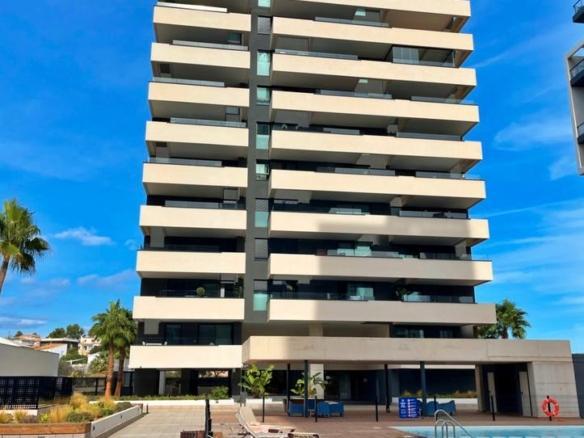 Apartment for sale in Marisol Park – Ortembach – Los Almendros