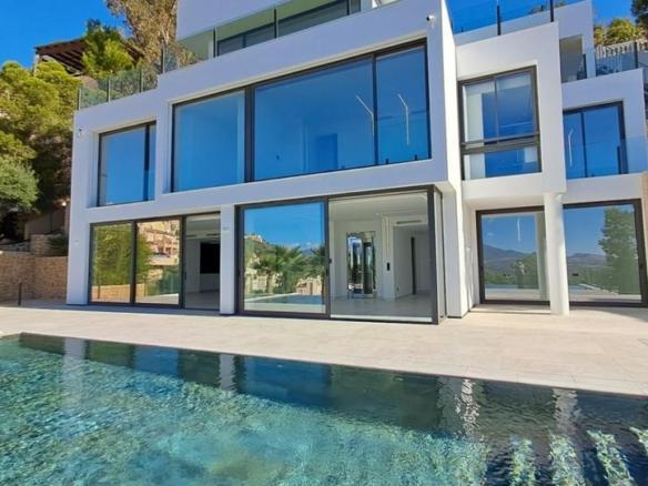 House or villa for sale in Altea Hills