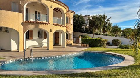 House or villa for sale in El Portet – Pla de Mar