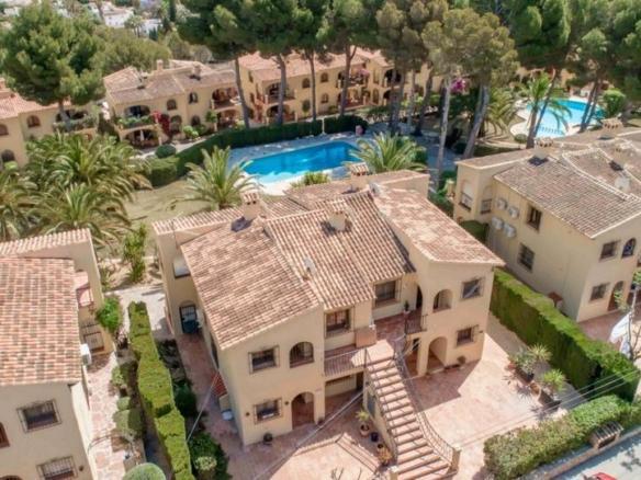 Apartment for sale in Benimeit – Tabaira