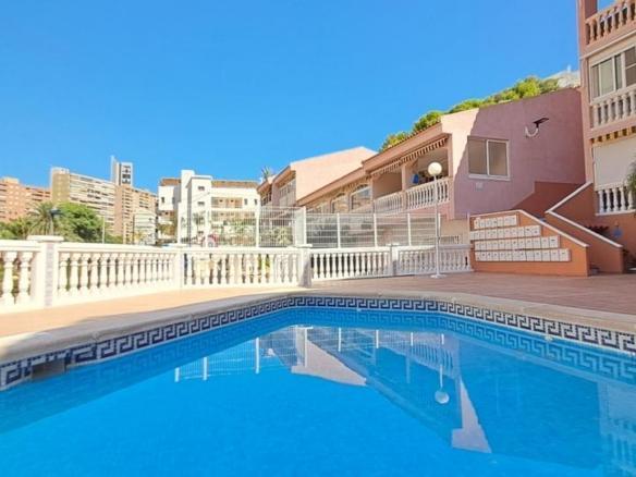 Apartment for sale in Cala de Finestrat