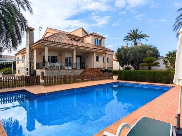 House or villa for sale in Mil Palmeras