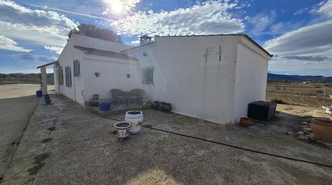 House or villa for sale in Monóvar / Monòver