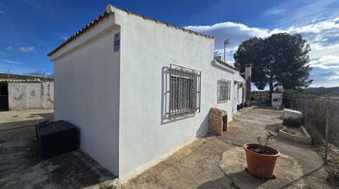House or villa for sale in Monóvar / Monòver