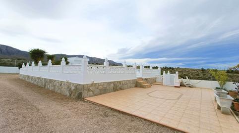 House or villa for sale in Albatera