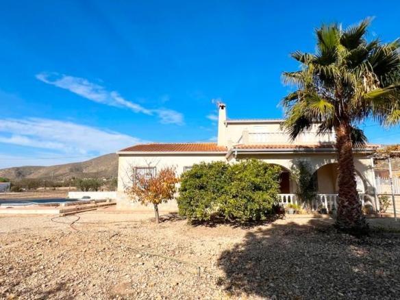 House or villa for sale in Hondón de los Frailes