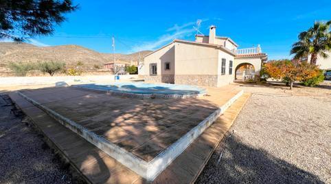 House or villa for sale in Hondón de los Frailes