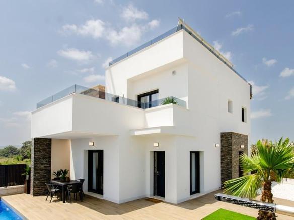 House or villa for sale in Desamparados – Hurchillo – Torremendo
