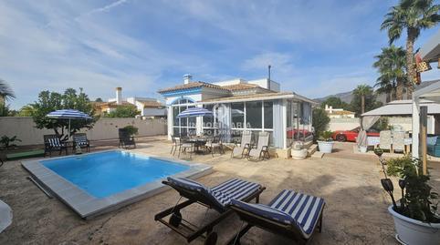 House or villa for sale in Hondón de las Nieves / El Fondó de les Neus