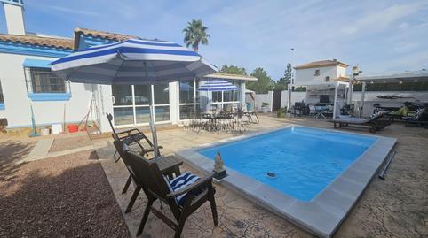 House or villa for sale in Hondón de las Nieves / El Fondó de les Neus