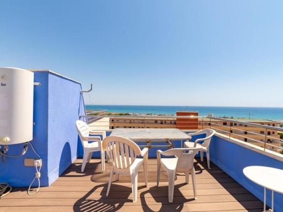 Penthouse for sale in Torreblanca, 14a, Torreblanca