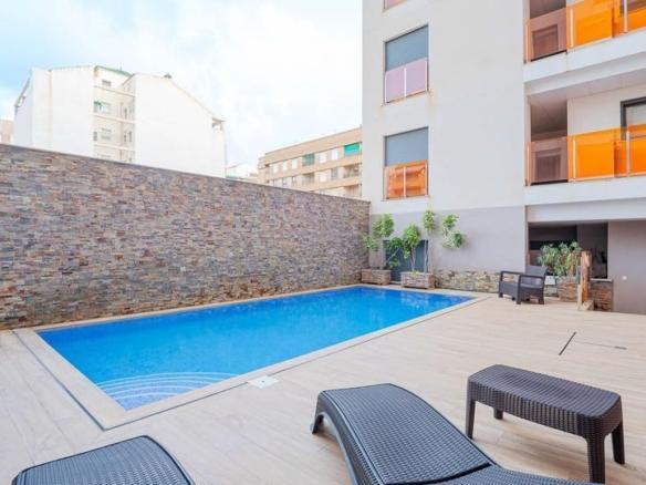 Ground floor apartment for sale on Avenida Purisima de la, 7, Playa del Cura area