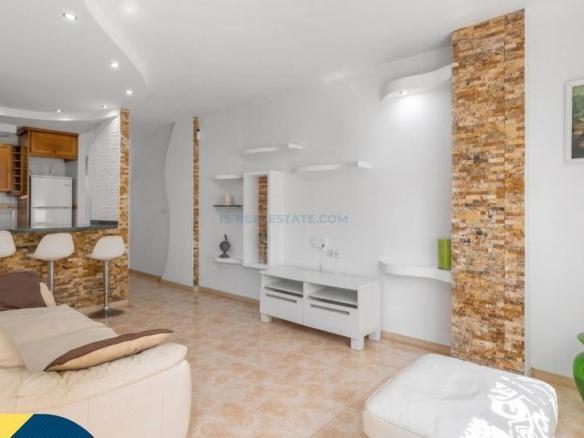 Apartment for sale in Parque de las Naciones