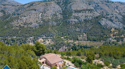 House or villa for sale in Altea city