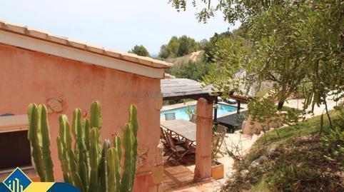 House or villa for sale in Altea city