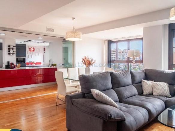 Apartment for sale in Paus – Poligono San Blas