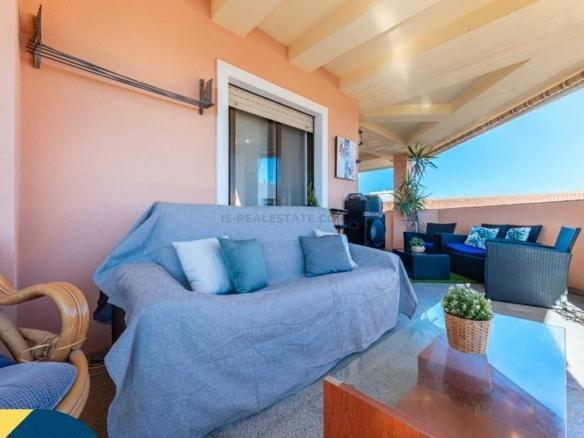 Penthouse for sale in Ciudad de Asís