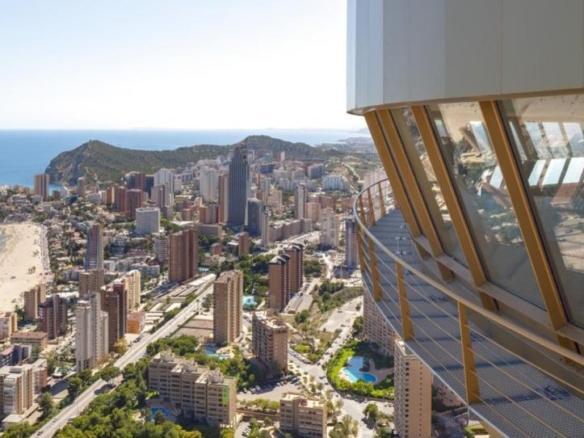 Penthouse for sale on Avenida de Mejico, 7, Playa Poniente
