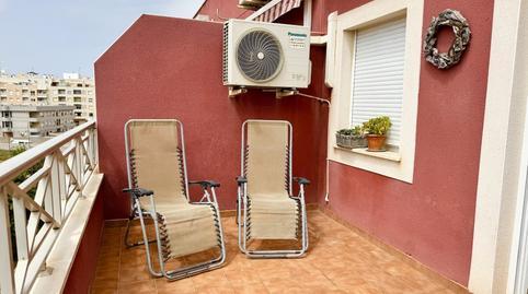 Penthouse for sale on Calle Radio Murcia, Las Piscinas Naturales