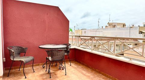 Penthouse for sale on Calle Radio Murcia, Las Piscinas Naturales