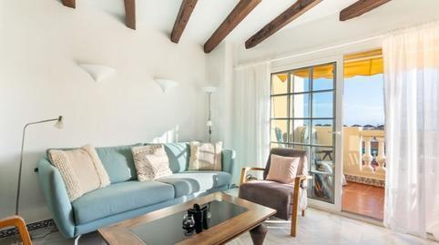 Penthouse for sale on Echegaray Street, Los Frutales area