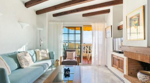 Penthouse for sale on Echegaray Street, Los Frutales area