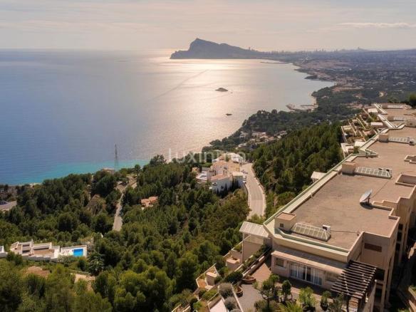 Apartment for sale in Altea Hills