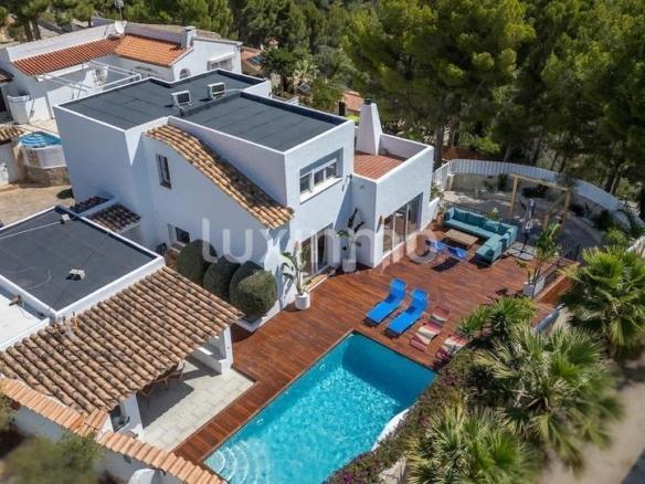 House or villa for sale in Altea la Vella