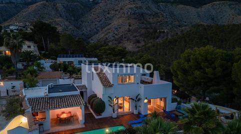 House or villa for sale in Altea la Vella