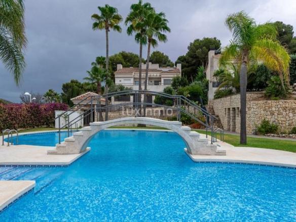 Townhouse for sale in Benimeit – Tabaira