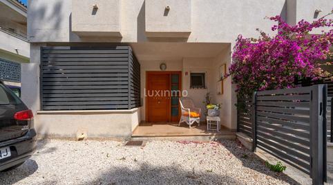 Townhouse for sale in Benimeit – Tabaira