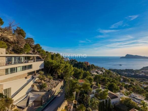House or villa for sale in Altea Hills