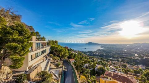 House or villa for sale in Altea Hills
