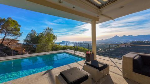 House or villa for sale in Altea Hills