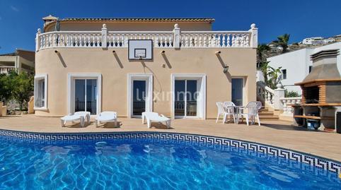 House or villa for sale in Cumbre del Sol