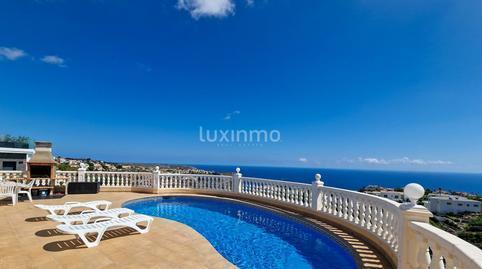 House or villa for sale in Cumbre del Sol