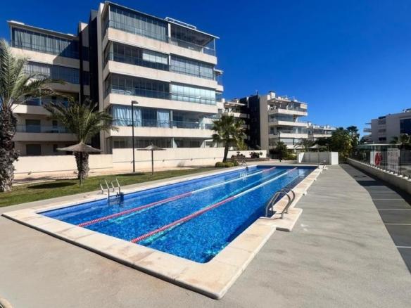Apartment for sale in Villamartín – Las Filipinas