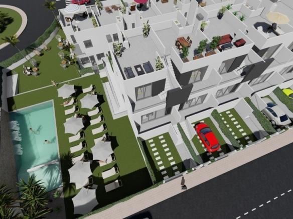 Townhouse for sale in Redován