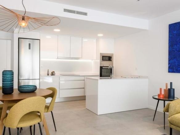 Apartment for sale in Miguel de Unamuno S/n, Campoamor