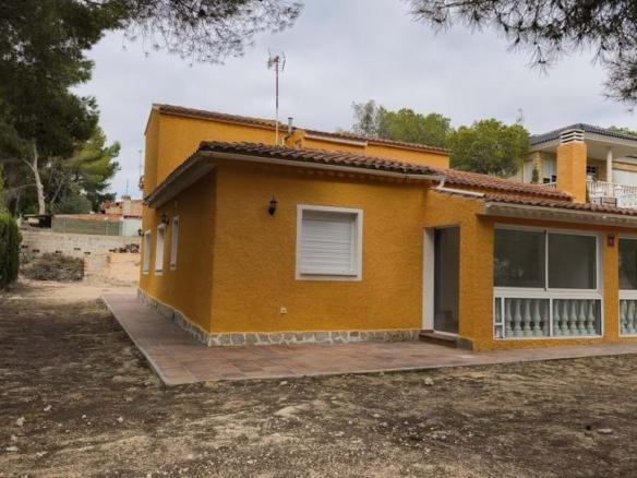 House or villa for sale in Urbanizacion Terol – Parcela F, Tibi