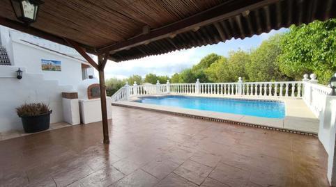 House or chalet for sale in Sierra del Tabaia, La Nucia Pueblo