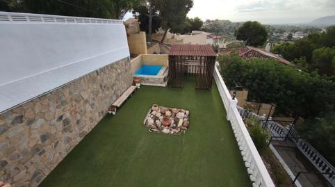 House or chalet for sale in Sierra del Tabaia, La Nucia Pueblo