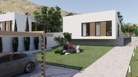 House or chalet for sale in Calle Cuba, Balcón de Finestrat – Terra Marina