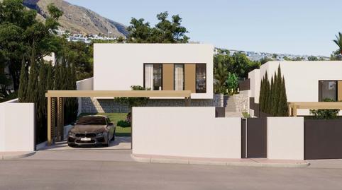 House or chalet for sale in Calle Cuba, Balcón de Finestrat – Terra Marina
