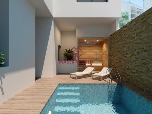 Ground floor apartment for sale in Las Piscinas Naturales