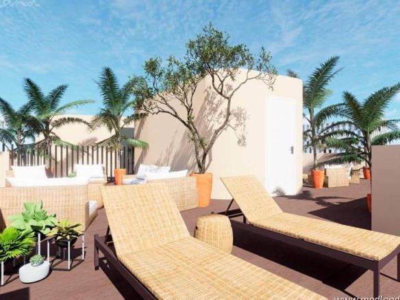 Apartment for sale in Playa Muchavista