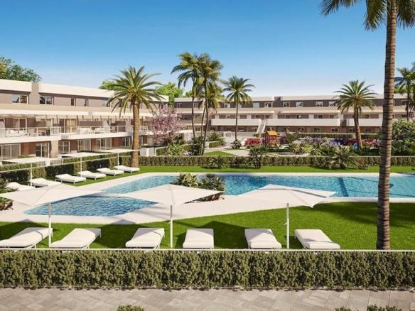 Apartment for sale in Rebolledo