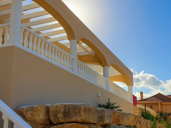 House or villa for sale in Carrer de Torrevella, Pueblo Acantilado – Lanuza