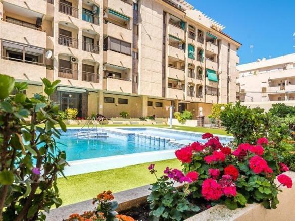 Apartment for sale in Parque de las Naciones
