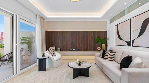 Penthouse for sale on Salvador García Aguilar Street, Rojales